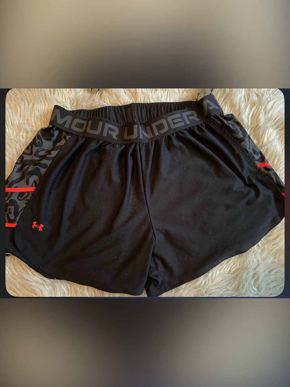 Women’s Under Armour Shorts Size 1x